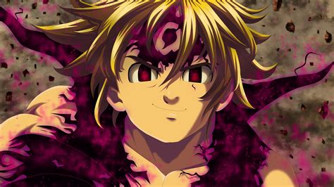 fotos de meliodas|wallpaper 4k anime meliodas.